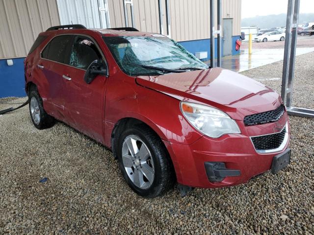 Photo 4 from auction – 2015 CHEVROLET EQUINOX LT with VIN 2GNFLFEK1F6433817