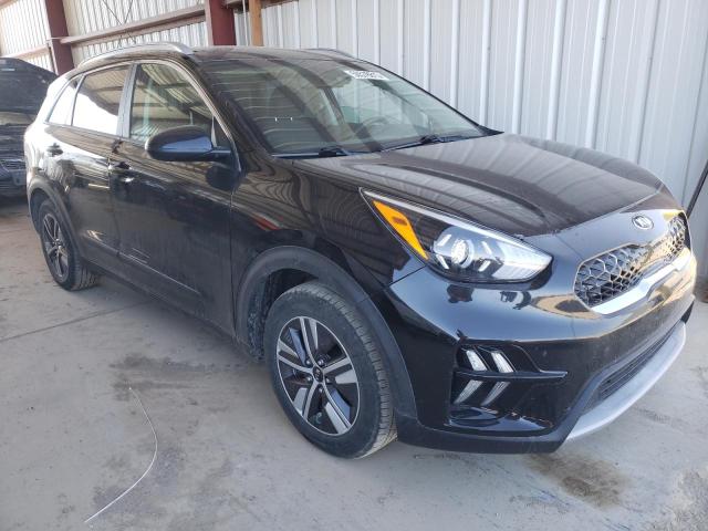 Photo 4 from auction – 2020 KIA NIRO LX with VIN KNDCB3LC9L5421902