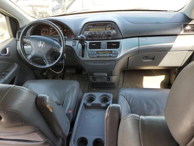 Photo 8 from auction – 2007 HONDA ODYSSEY LX with VIN 5FNRL386X7B409840