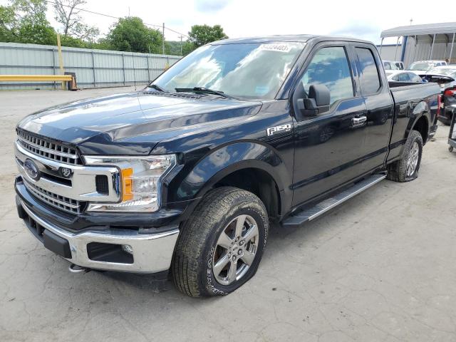 FORD F150 SUPER 2018 with VIN 1FTFX1EG4JFB03826 - Photo from auction