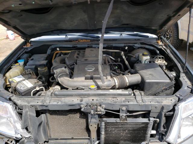 Photo 12 from auction – 2008 NISSAN PATHFINDER with VIN 5N1AR18U28C658724