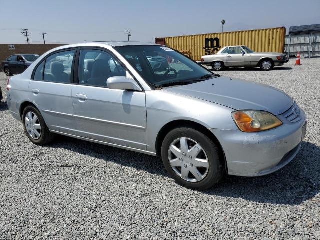 Photo 4 from auction – 2003 HONDA CIVIC EX with VIN 2HGES26843H616827