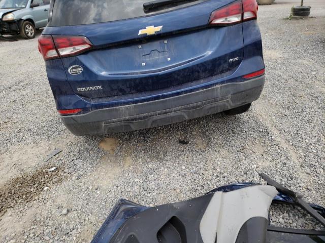 Photo 6 from auction – 2022 CHEVROLET EQUINOX LS with VIN 3GNAXSEV7NS236068