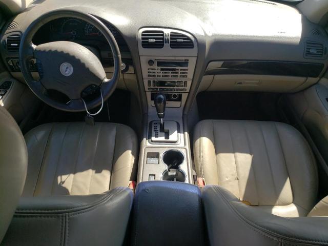 Photo 8 from auction – 2004 LINCOLN LS with VIN 1LNHM86S64Y602662