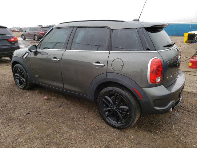 Photo 2 from auction – 2013 MINI COOPER S C with VIN WMWZC5C53DWM16174