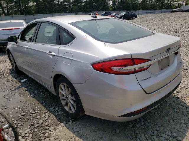 Photo 2 from auction – 2017 FORD FUSION SE with VIN 3FA6P0HD0HR239899