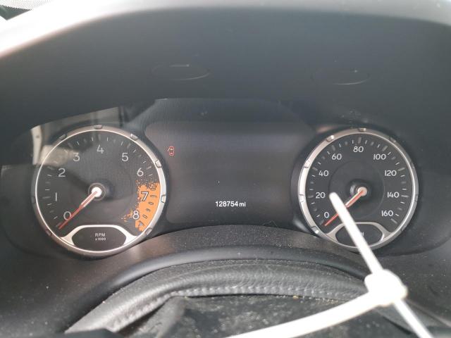 Photo 9 from auction – 2016 JEEP RENEGADE T with VIN ZACCJBCT0GPC76484