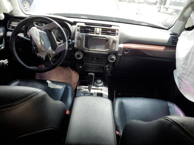 Photo 8 from auction – 2015 TOYOTA 4RUNNER SR with VIN JTEBU5JR1F5265637