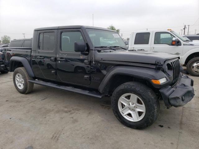 Photo 4 from auction – 2020 JEEP GLADIATOR with VIN 1C6HJTAG6LL118769