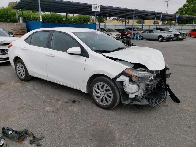Photo 4 from auction – 2017 TOYOTA COROLLA L with VIN 2T1BURHE1HC799533