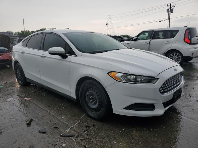 Photo 4 from auction – 2013 FORD FUSION S with VIN 3FA6P0G7XDR112809