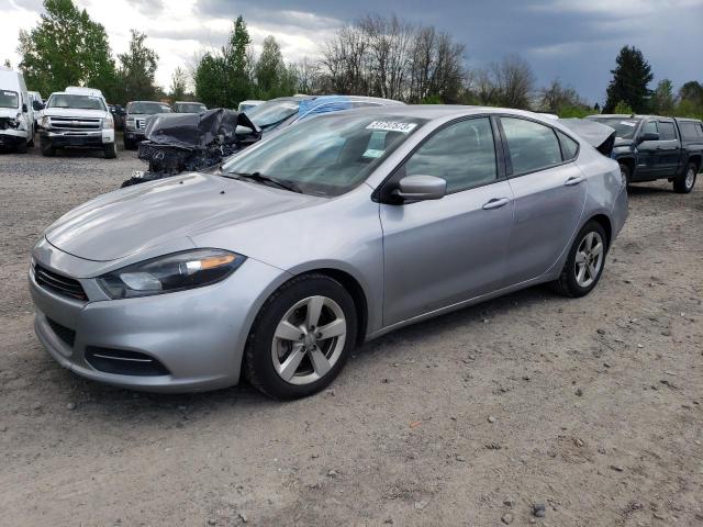 DODGE DART SXT 2015 with VIN 1C3CDFBH1FD199542 - Photo from auction