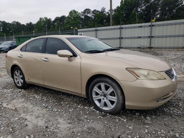 Photo 4 from auction – 2008 LEXUS ES 350 with VIN JTHBJ46GX82205020