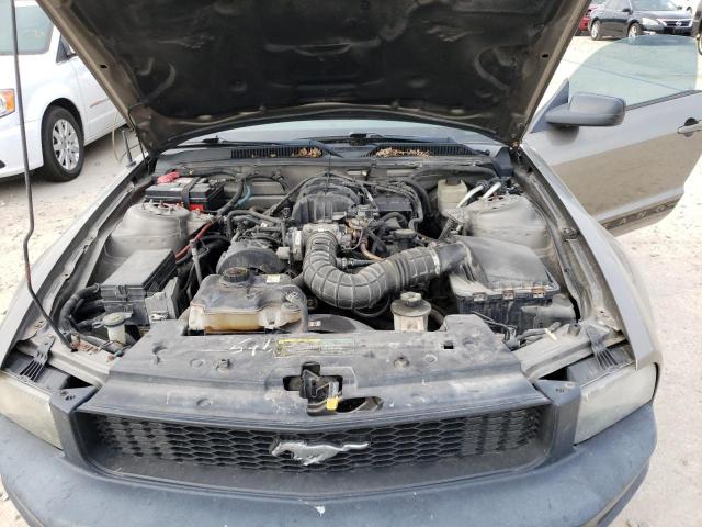 Photo 11 from auction – 2005 FORD MUSTANG with VIN 1ZVFT80N055164786