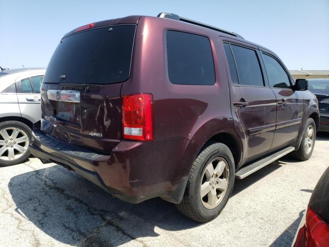 Photo 3 from auction – 2010 HONDA PILOT EXL with VIN 5FNYF4H54AB026404