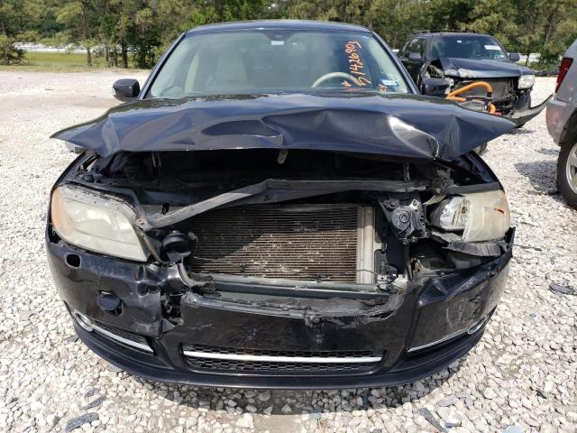 Photo 5 from auction – 2011 VOLVO S80 3.2 with VIN YV1952AS4B1137275