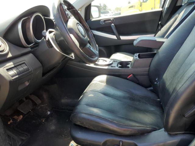 Photo 7 from auction – 2007 MAZDA CX-7 with VIN JM3ER29L870112082
