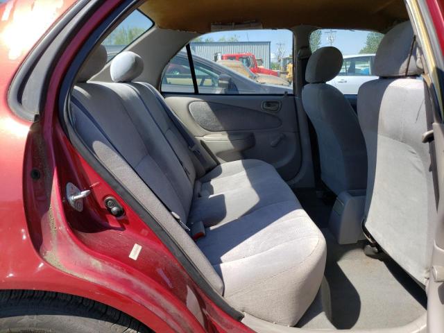 Photo 10 from auction – 2002 TOYOTA COROLLA CE with VIN 1NXBR12E22Z578010