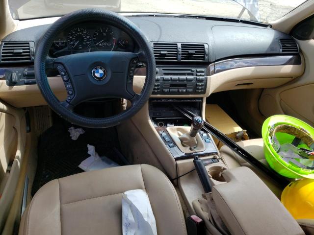 Photo 8 from auction – 2002 BMW 325 I with VIN WBAEV33402KL57710
