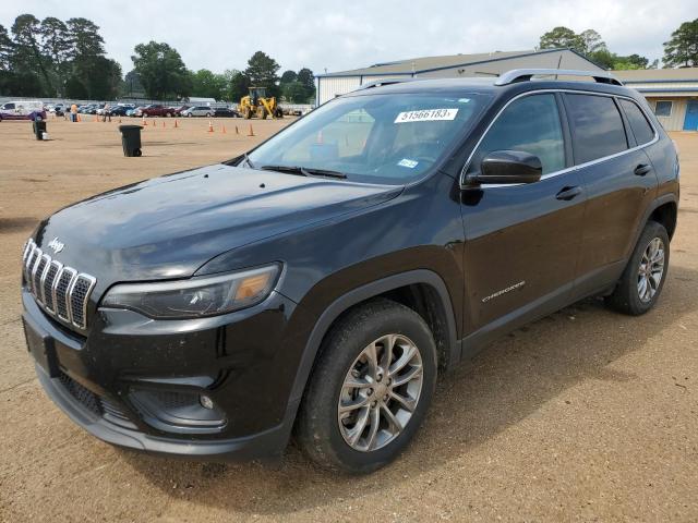 JEEP CHEROKEE L 2019 with VIN 1C4PJLLX9KD249494 - Photo from auction