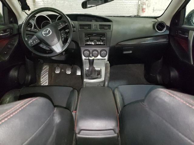 Photo 8 from auction – 2010 MAZDA SPEED 3 with VIN JM1BL1H36A1306152