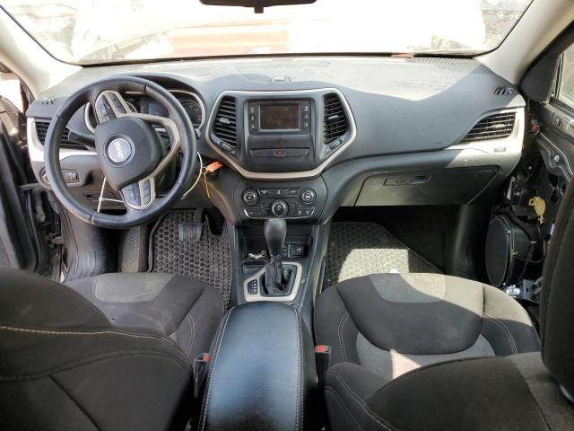 Photo 8 from auction – 2017 JEEP CHEROKEE S with VIN 1C4PJLAB3HW607239