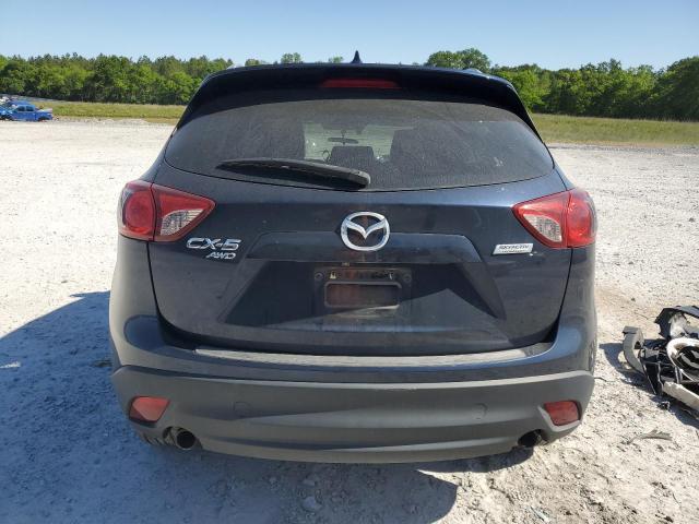صورة رقم 6 من المزاد - 2016 MAZDA CX-5 GT مع VIN JM3KE4DY3G0805865