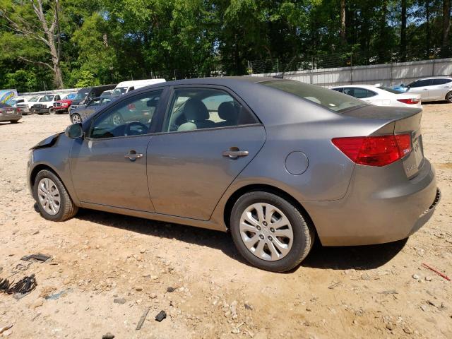Photo 2 from auction – 2012 KIA FORTE EX with VIN KNAFU4A27C5644864