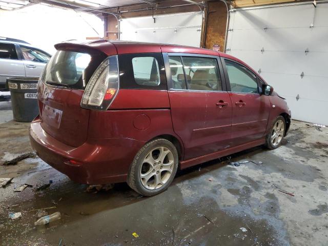 Photo 3 from auction – 2009 MAZDA 5 with VIN JM1CR29L490356492