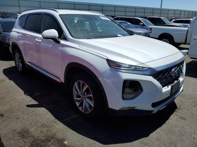 Photo 4 from auction – 2019 HYUNDAI SANTA FE S with VIN 5NMS3CAD2KH128049