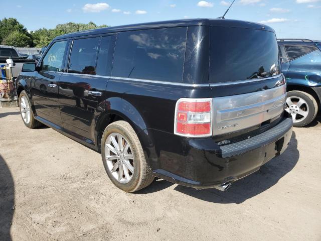 Photo 2 from auction – 2019 FORD FLEX LIMIT with VIN 2FMGK5D86KBA29859