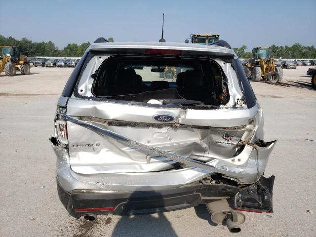 Photo 6 from auction – 2014 FORD EXPLORER L with VIN 1FM5K7F83EGB11867