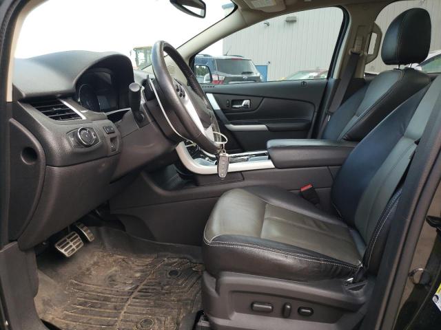 Photo 7 from auction – 2014 FORD EDGE SPORT with VIN 2FMDK4AK9EBA64851