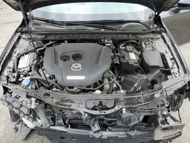 Photo 11 from auction – 2022 MAZDA 3 PREMIUM with VIN 3MZBPBEY5NM305249