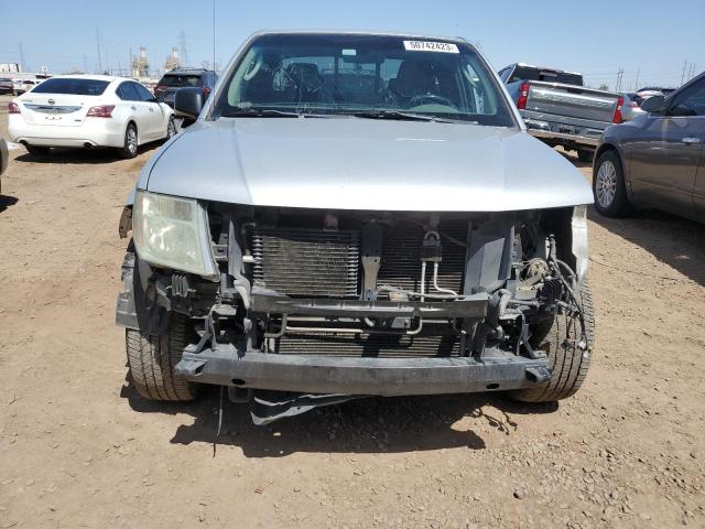Photo 5 from auction – 2008 NISSAN FRONTIER K with VIN 1N6AD06U38C435105