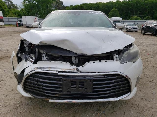 Photo 5 from auction – 2016 TOYOTA AVALON HYB with VIN 4T1BD1EB4GU050217