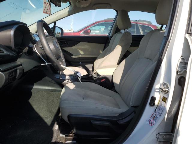 Photo 7 from auction – 2019 SUBARU IMPREZA PR with VIN 4S3GTAD69K3727262