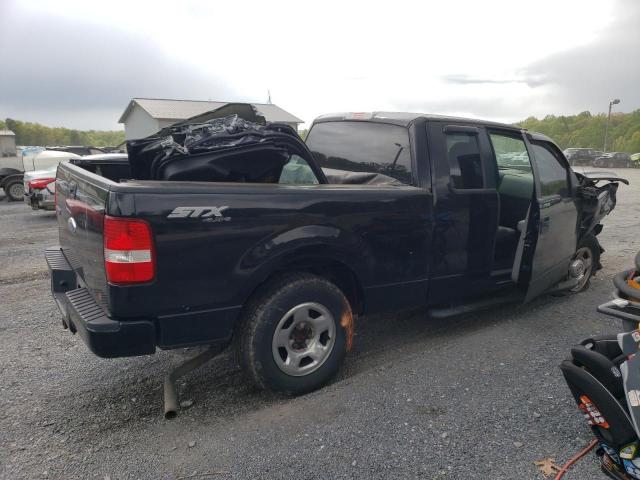 Photo 3 from auction – 2007 FORD F150 with VIN 1FTRX14W27NA87372
