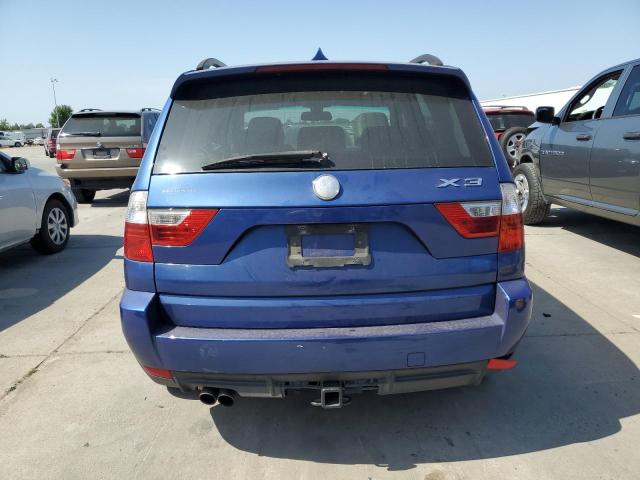 Photo 6 from auction – 2007 BMW X3 3.0SI with VIN WBXPC93427WF02661
