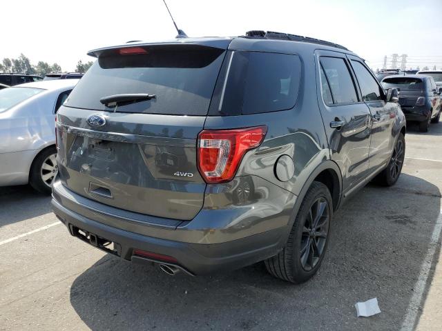 Photo 3 from auction – 2018 FORD EXPLORER with VIN 1FM5K8D82JGA82994