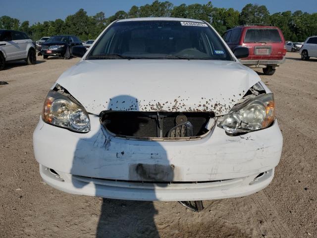 Photo 5 from auction – 2008 TOYOTA COROLLA CE with VIN 1NXBR32E68Z009276