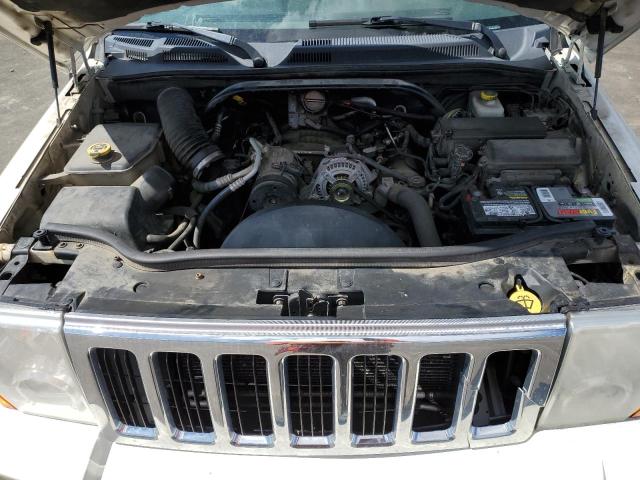 Photo 12 from auction – 2007 JEEP COMMANDER with VIN 1J8HG48K37C685480