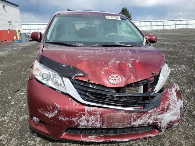 Photo 5 from auction – 2013 TOYOTA SIENNA LE with VIN 5TDJK3DCXDS055949