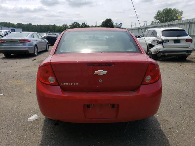 Photo 6 from auction – 2007 CHEVROLET COBALT LS with VIN 1G1AK55F277343430