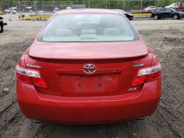 Photo 6 from auction – 2007 TOYOTA CAMRY LE with VIN 4T1BK46K37U054099