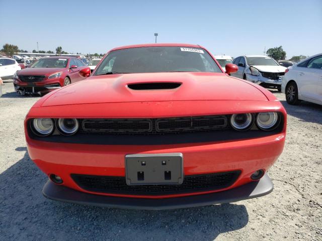 Photo 5 from auction – 2019 DODGE CHALLENGER with VIN 2C3CDZJG4KH759402