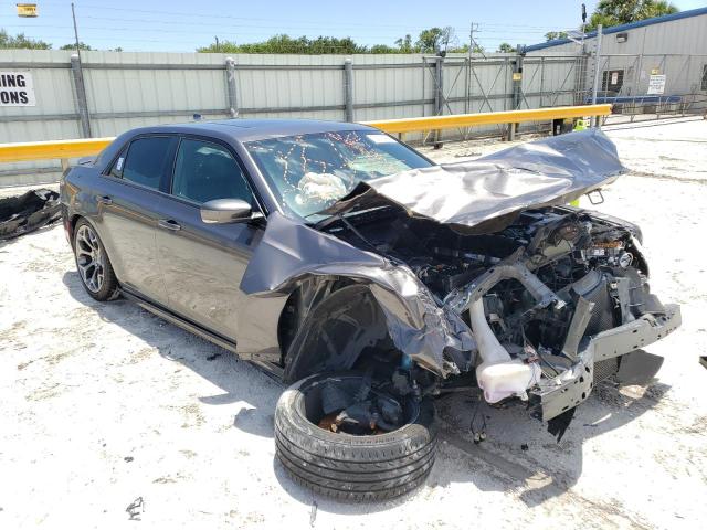 Photo 4 from auction – 2017 CHRYSLER 300 S with VIN 2C3CCABT7HH577329