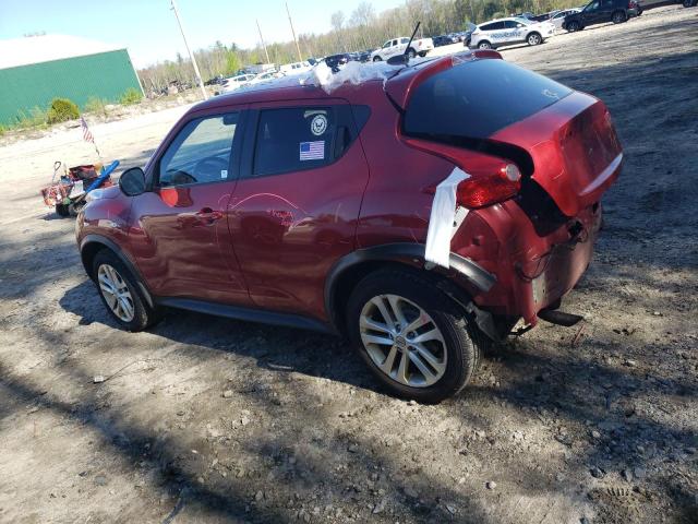 Photo 2 from auction – 2012 NISSAN JUKE S with VIN JN8AF5MV6CT123007