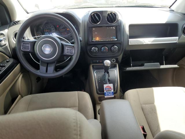 Photo 8 from auction – 2015 JEEP COMPASS SP with VIN 1C4NJCBB7FD246595