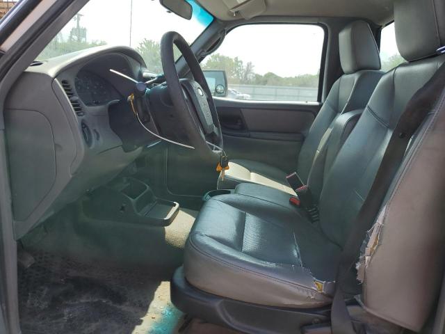 Photo 7 from auction – 2011 FORD RANGER with VIN 1FTKR1AD2BPA39155